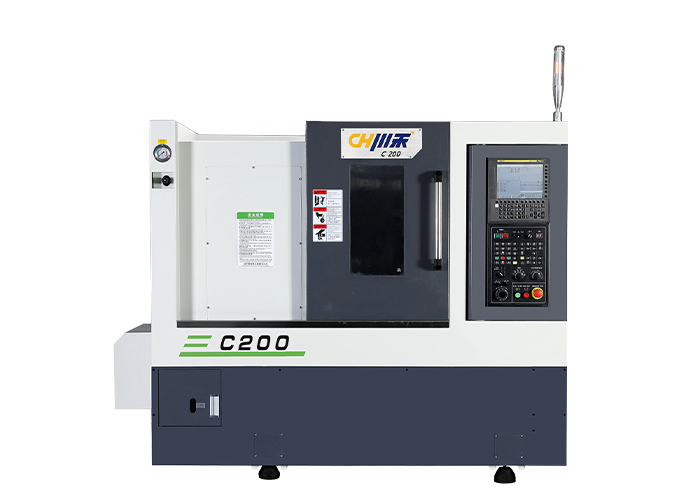 C200-300 タレットCNC旋盤(pán) C200-300 タレットCNC旋盤(pán)