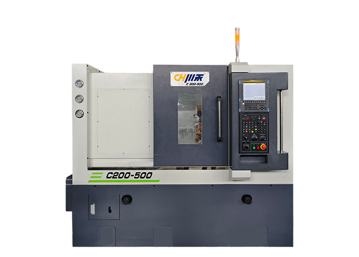 C200-500 タレットCNC旋盤(pán) C200-500 タレットCNC旋盤(pán)