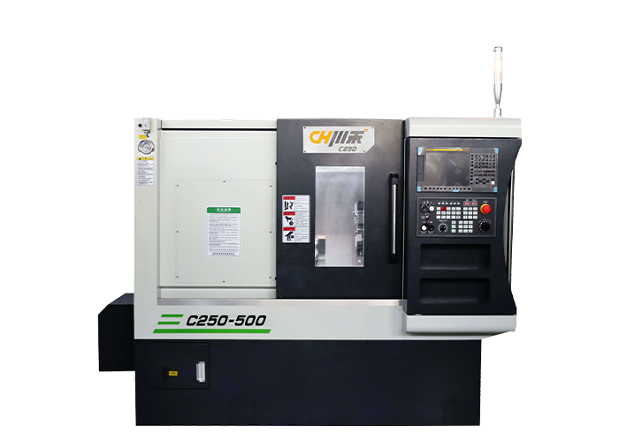 C250-500 タレットCNC旋盤(pán) C250-500 タレットCNC旋盤(pán)