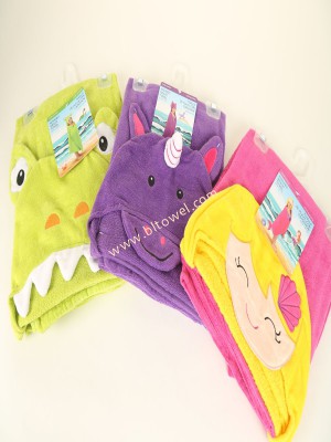 Children poncho