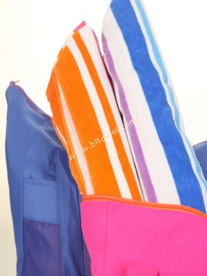 Fiber towels